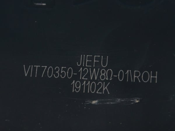 SPEAKER\VIT70350-12W8Ω-01\ROH