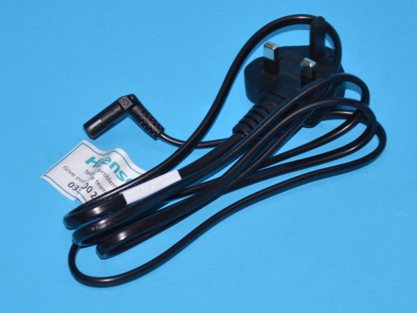 Power Cord UK 1.55M