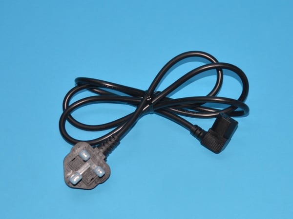 Power Cord AC Plug Type 6 1.55M