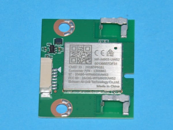 WIFI Board WF-M603-UWS2