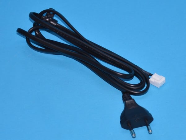 Power Cord EU 1.55M