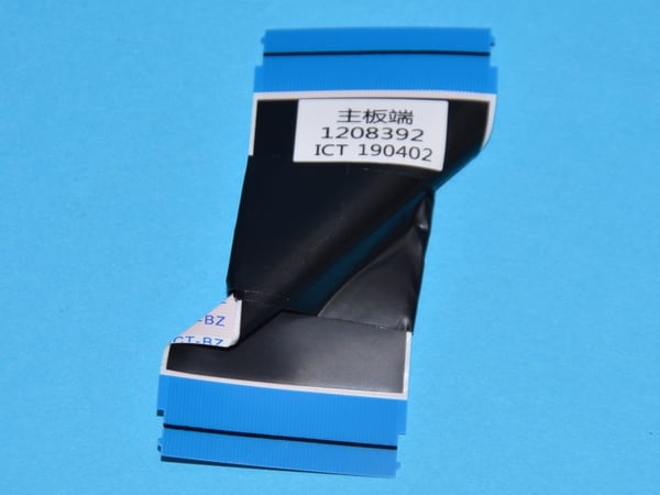 Lvds Cable FFC-L-60KP-72-2-Z2