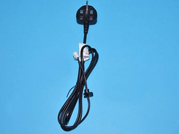 Power Cord AC DTII-3P-22-70-VH-AS