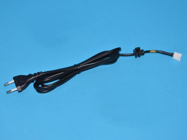 Power Cord AC DTIII-2P-03-50-VH 1.55M