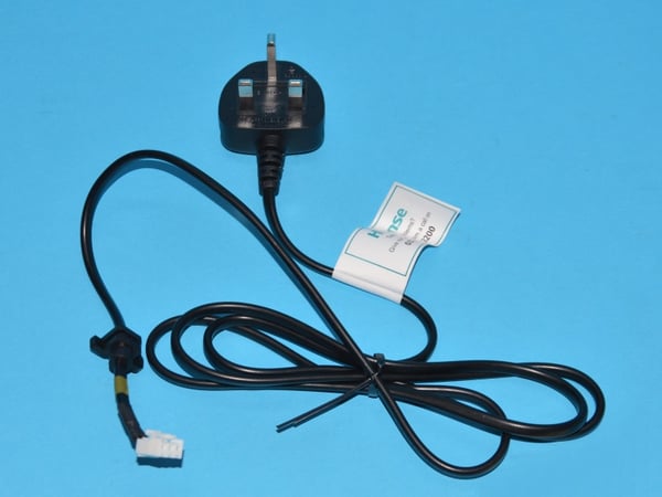 Power Cord AC DTII-3P-22-50-VH-AS 1.55M