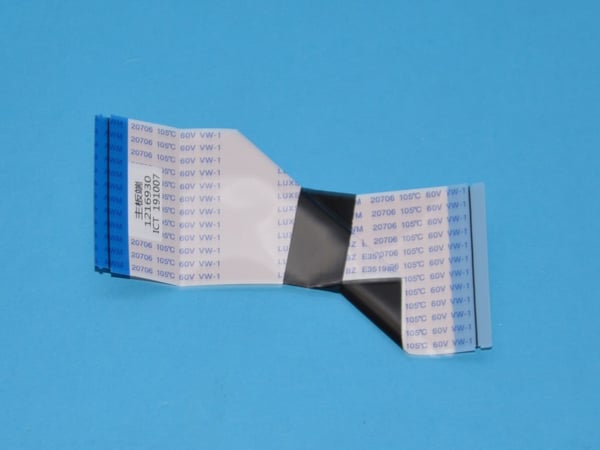 Lvds Cable FFC-L-80KP-124-Z2
