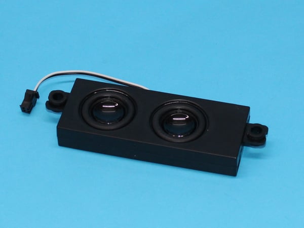 Built In Speaker 12W