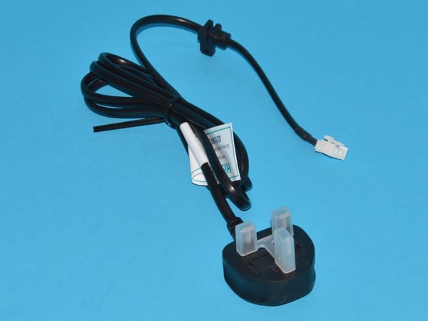 Power Cord UK 1.55M