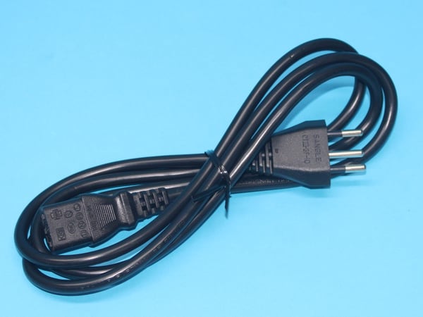 Power Cord DTIII-3P-10+DTII-3P-04