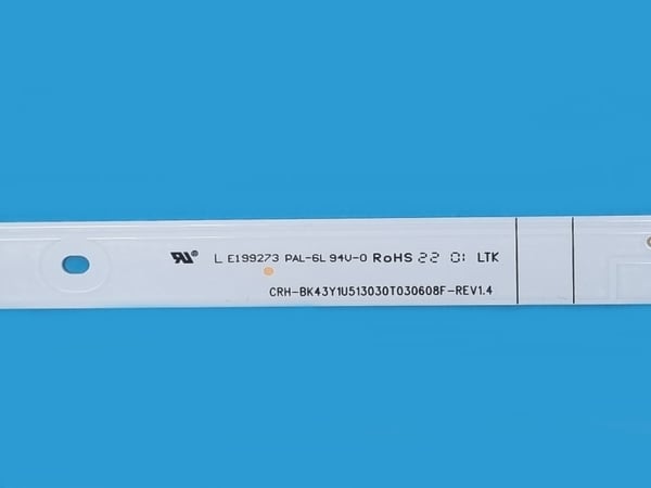LED Light Bar BD425Y1U-LB51-T0-7-6