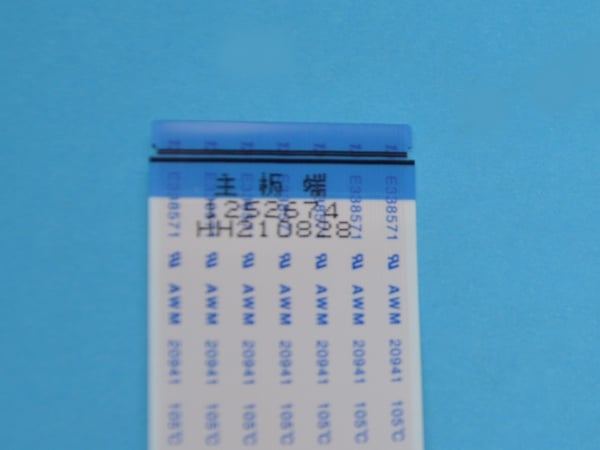 High Speed Cable FFC-L-60-KP-195-Z2