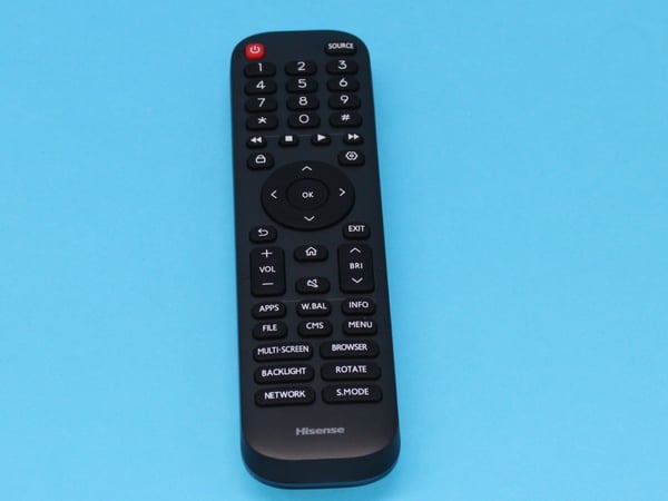 Remote Control 2RC00000000H0000