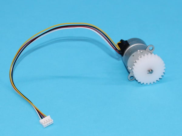 Hs DC Motor NSC25BY46