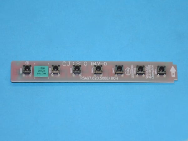 Key Button ASSEMBLY\RSAG2.908.5088\ROH