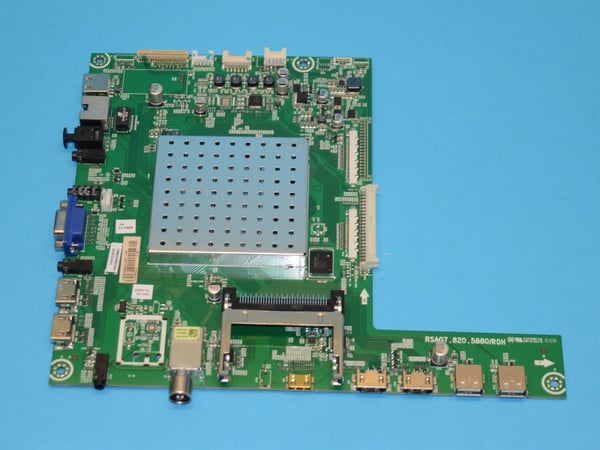 Mainboard assembly\RSAG2.908.5880-02\ROH