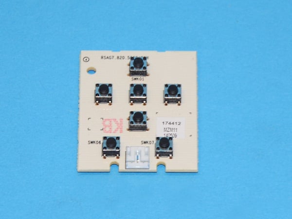 Key Button Assembly\RSAG2.908.5963-01\RO