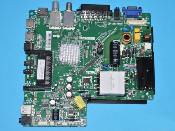 Mainboard assembly\512PB83\LTDN40D50TS\R