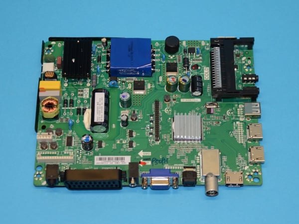 Mainboard assembly\506PB801\LHD32D50EU\R