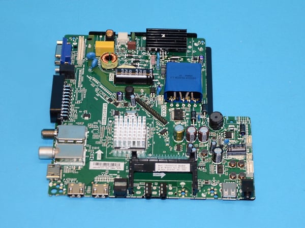 Mainboard assembly\512PB83\32D50TS\ROH