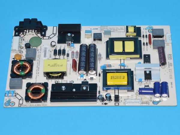 Power Board Assembly\RSAG2.908.6389-21\R