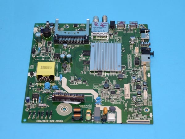 Mainboard ASSEMBLY\HE32M2161HWTS\EUROPE\