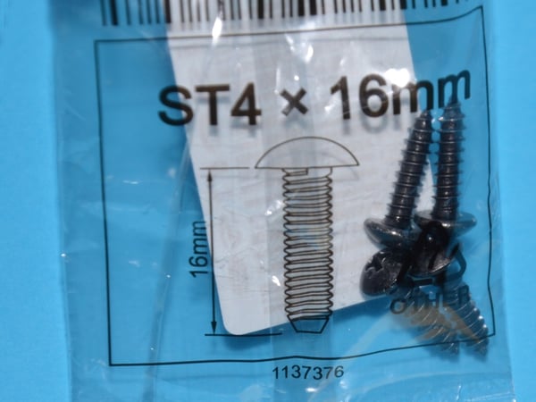 Stand Screw Set ST4X16C