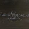 Hisense TV Speaker ASSEMBLY\HE65K5500UWTS\IT\HS\ROH - Image 2