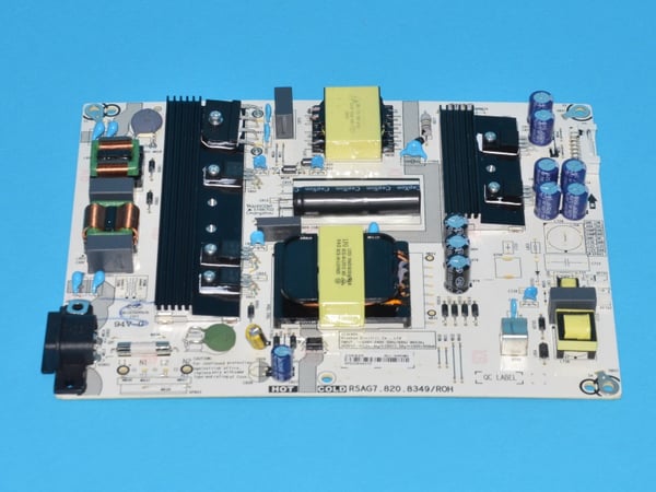 Power Board RSAG2.908.8349-07