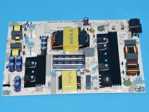 Power Board RSAG2.908.8349-10
