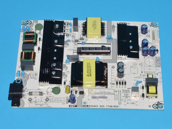 Power Board HX43A6126UWTS