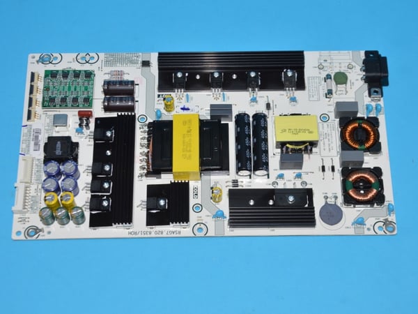 Power Board RSAG2.908.8351-09