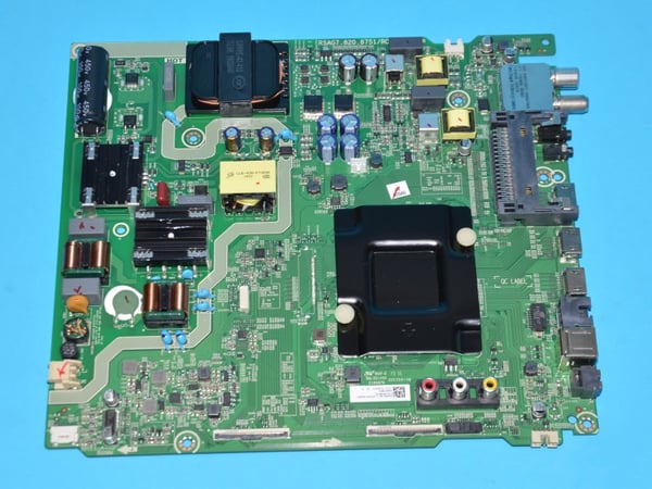 Main Board Assembly 55A6100EE