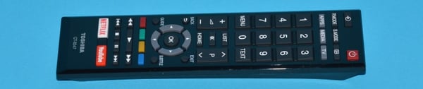 Remote Control EN3A36T CT-8547 Tsh