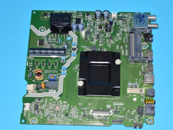 Main Board Assembly 40E5600EE