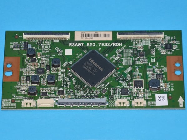 Tcon Board SMD Unit