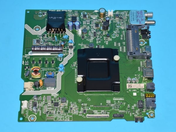 Main Board Assembly