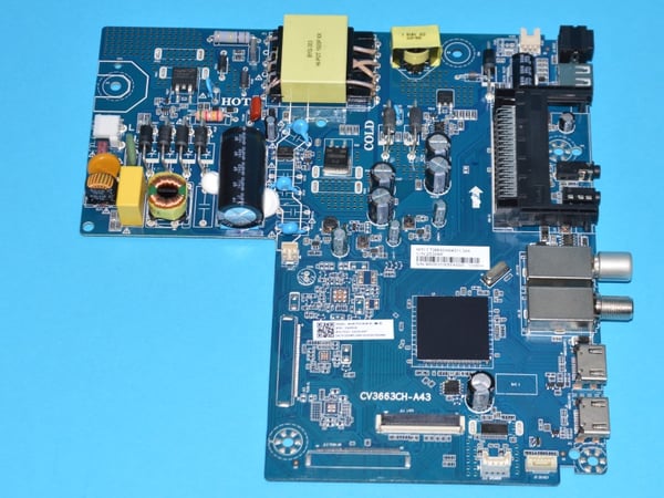 Main Board Assembly 40E5100EE