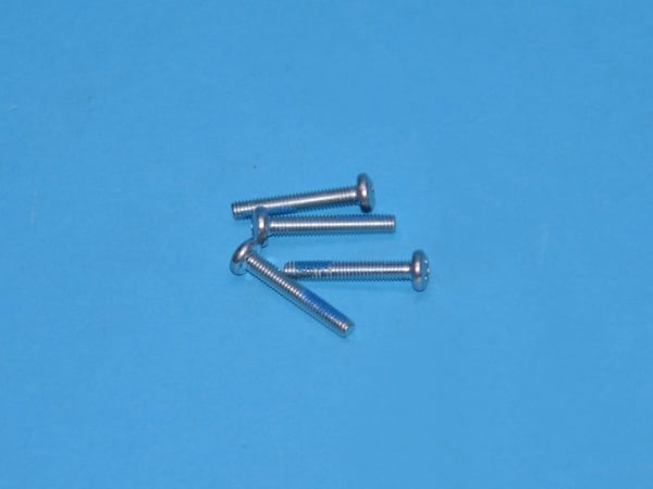 Stand Screw M4X25 4X Set