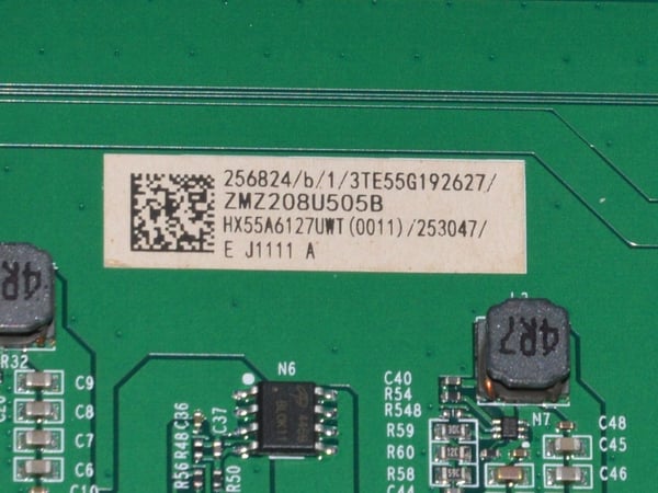 Main Board HX55A6127UWT(0011)
