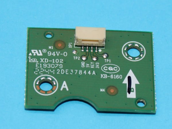 Keyboard Assembly RSAG2.908.9519