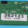 Hisense TV Plastic Holder RSAG2.908.9679 - Image 1