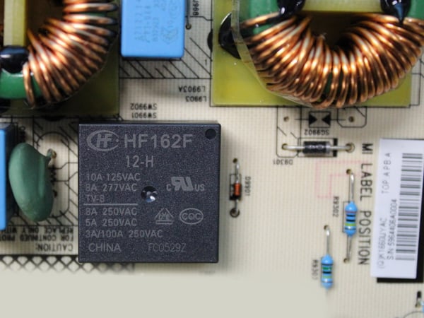 Power Board 86B4E30T