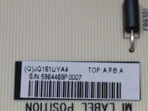 Power Board 43B4E31T