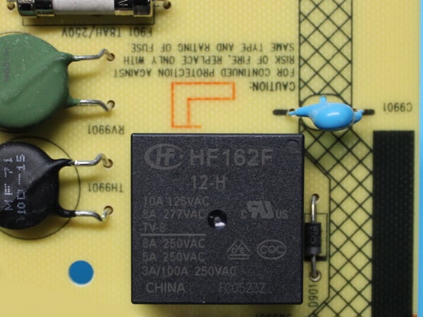Power Board 55B4E31T