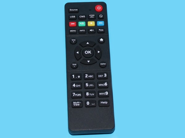 Remote Control 43B4E31T