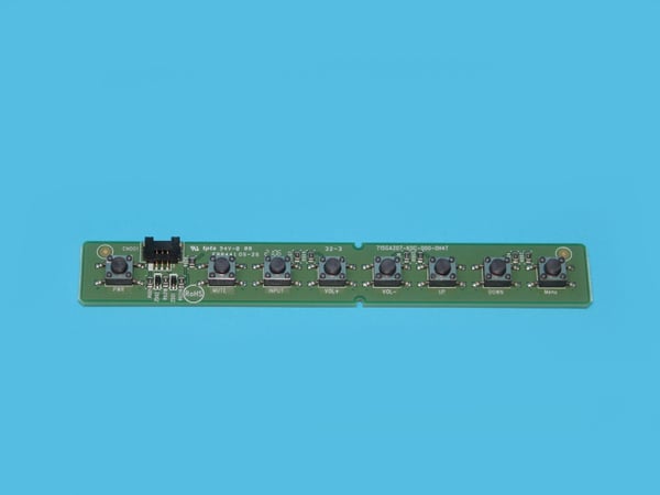 Keyboard Assembly KEPCHQK7