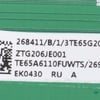 Toshiba TV Main Board TE65A6110FUWTS EU - Image 1