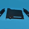 Hisense TV Back Cover HE50A6109FUWTS Gb - Image 1