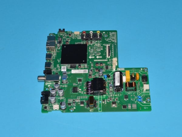 Main Board Assmbly\40E5606EX\阿联酋\海信\Z