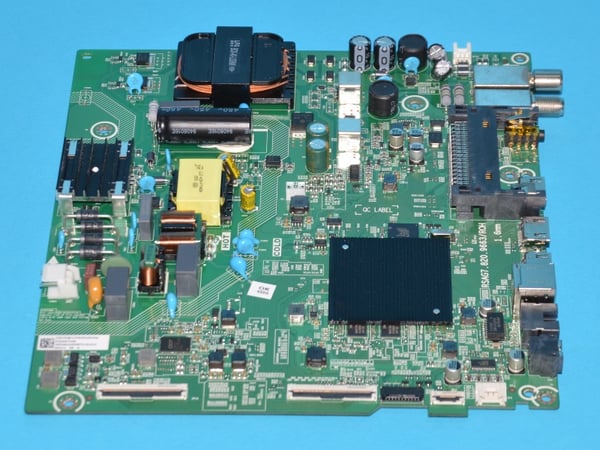 Mainboard Assembly HE55A6103FUWTS